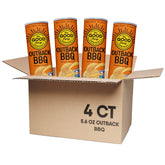 The Good Crisp Company lata frontal mostrando etiqueta y beneficio sin gluten