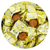 THE HAMPTON CANDY COMPANY paquete frontal 2 libras práctico para eventos