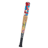 The Hampton Candy Company bate frontal mostrando envase y colores llamativos