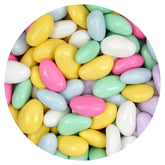 THE HAMPTON CANDY COMPANY bolsa 5 lb mostrando mezcla pastel y abundancia