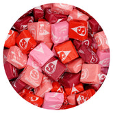 THE HAMPTON CANDY COMPANY bolsa frente mostrando etiqueta y cantidad, ideal para eventos