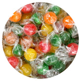 THE HAMPTON CANDY COMPANY bolsa frontal con colores y variedad, ideal para eventos