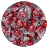 THE HAMPTON CANDY COMPANY paquete frontal mostrando 5 libras y beneficios de reparto