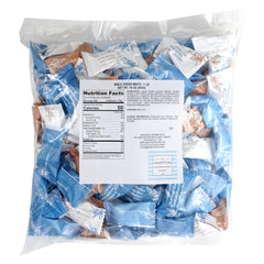 THE HAMPTON CANDY COMPANY primer plano de textura cremosa destacando suavidad