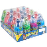 THE HAMPTON CANDY COMPANY empaque frontal con 20 paletas biberón para fiestas