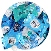 THE HAMPTON CANDY COMPANY bolsa frontal con Buttermints, ideal para baby showers