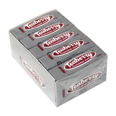 THE HAMPTON CANDY COMPANY paquete frontal mostrando 20 paquetes, conveniencia para eventos