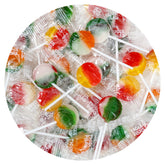 THE HAMPTON CANDY COMPANY bolsa Colombina TigerPops frontal, ideal para eventos