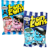 THE HAMPTON CANDY COMPANY bolsa frontal de Eiffel Bon Bons mostrando colores y presentación atractiva
