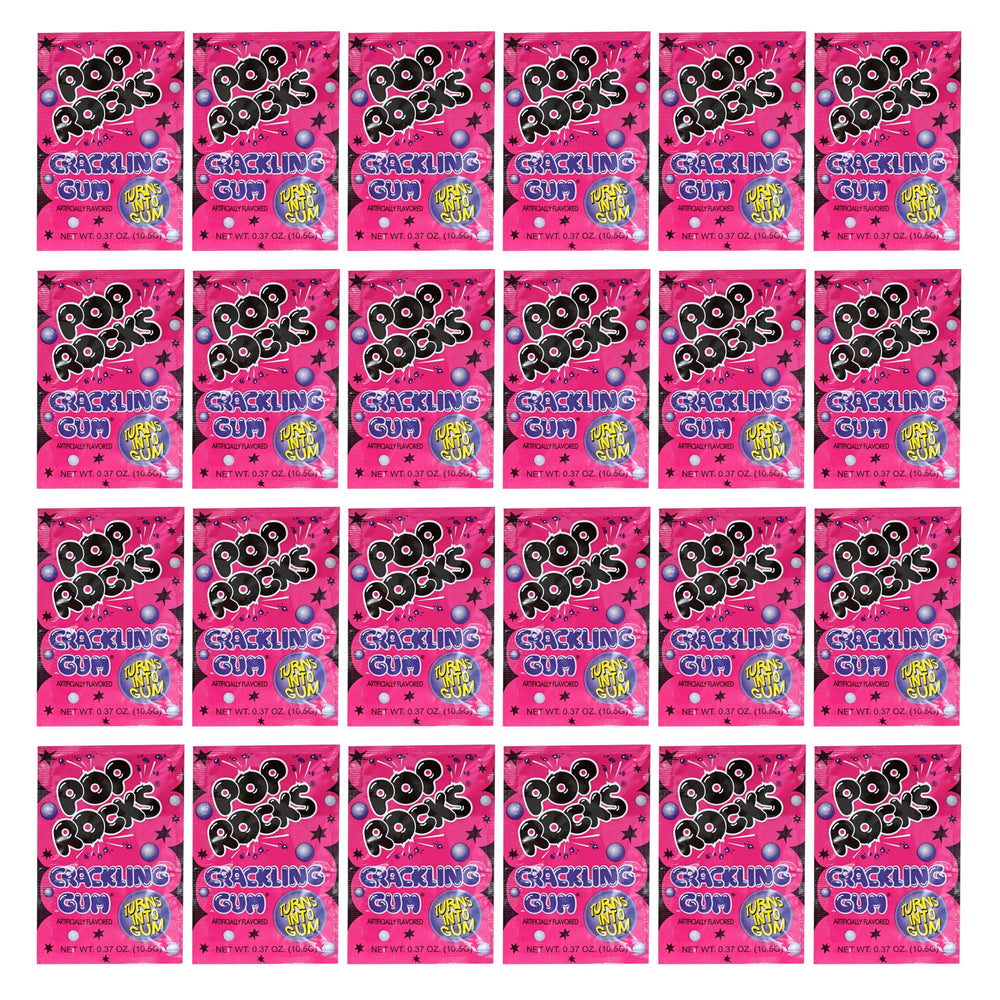 THE HAMPTON CANDY COMPANY paquete frontal mostrando 24 unidades, ideal para compartir