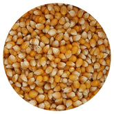 The Hampton Popcorn Company bolsa frontal visible calidad y marca reconocida