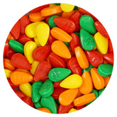 The Hampton Popcorn Company Cry Baby Tears bolsa frontal mostrando diseño y cantidad de 1 libra