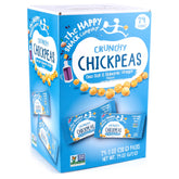 The Happy Snack Company paquete 24 unidades, visibilidad del envase y conveniencia