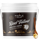 The Maple Valley tallow frontal bote grande, almacenamiento práctico