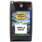 The Organic Coffee Co. empaque frontal 2 lb mostrando diseño y origen orgánico