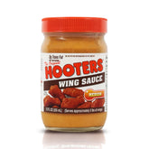 THE ORIGINAL HOOTERS botella frontal pack de 6 mostrando etiqueta y volumen
