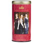 The Republic of Tea frente del paquete mostrando 36 bolsitas y diseño elegante