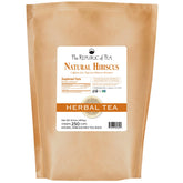 The Republic of Tea paquete frontal de recarga hibisco, presenta contenido abundante