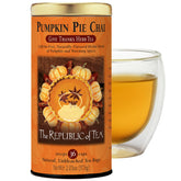 The Republic of Tea lata frontal mostrando diseño y frescura