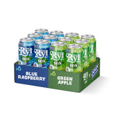 The Ryl Co lata frontal mostrando Ryl Iced Tea para identificar sabor y diseño
