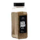 The Spice Lab frasco 14 oz frente mostrando etiqueta y contenido fresco
