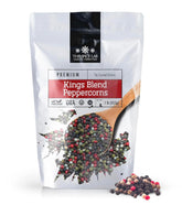 The Spice Lab empaque frontal mostrando la bolsa de 1 lb y variedad visual
