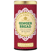The Republic of Tea empaque frontal mostrando 36 bolsitas y aroma festivo