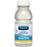 Thick-It botella frente mostrando envase portátil y fácil uso