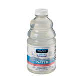 Thick-It botella frontal 46 oz mostrando tamaño y uso práctico