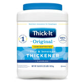 Thick-It envase frontal 36 oz mostrando presentación y durabilidad