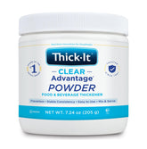 Thick-It frasco frontal mostrando marca y formato práctico
