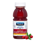 Thick-It botella frontal 8 oz mostrando diseño y facilidad de uso