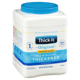 Thick-It lata 10 oz vista frontal mostrando envase y uso práctico
