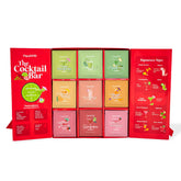 Thoughtfully caja de presentación frontal con 27 mezclas, regalo listo para sorprender