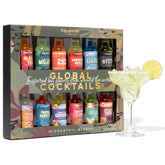 Thoughtfully estuche frontal con las 12 mezclas, variedad inmediata