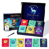 Thoughtfully caja frontal HARRY POTTER con diseño coleccionable y atractivo