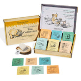 Thoughtfully caja frontal con diseño Cozy Cupboard, regalo listo para entregar