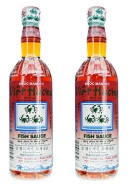 Three Crabs botella frontal mostrando etiqueta clara y uso culinario