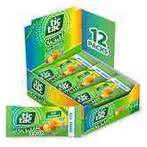 TIC TAC imagen frontal del pack múltiple, mostrará variedad para compartir