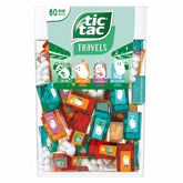 Tic Tac caja completa con 60 mini cajas, ideal para compartir