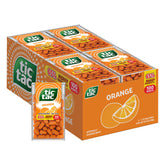 Tic Tac mostrando el frente del envase y refresco inmediato