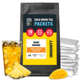 Tiesta Tea frente del pack mostrando diseño y facilidad de uso