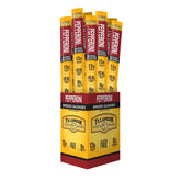 Tillamook Country Smoker caja 24ct mostrando embalaje y conveniencia