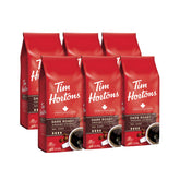 Tim Hortons empaque frente mostrando 72 oz y aspecto atractivo