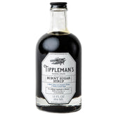 Tippleman's frente de la botella mostrando diseño y tamaño, ideal para barras caseras
