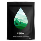 TMKTMK Pipi Tea Oolong frontal del empaque mostrando 20 bolsitas y beneficio práctico