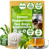 TOG999 bolsita frontal del paquete mostrando diseño y cantidad 60 Ct