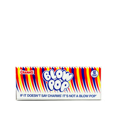 Tootsie Roll Charms Blow Pop centro de chicle revelado para masticar duradero