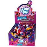 Tootsie Roll bolsa frontal Bursting Berry muestra 48 unidades y conveniencia