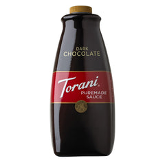 Torani Puremade frente del envase mostrando tamaño y marca, ideal para hostelería